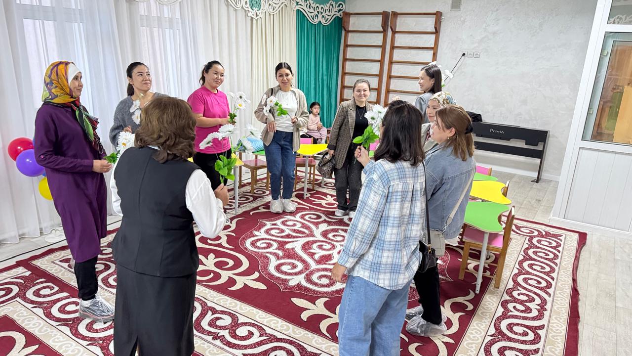 Ата-аналар жиналысы 2025-2026 оқу жылы